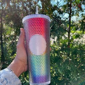 Starbucks Rainbow Pride 2020 Studded Tumbler Venti